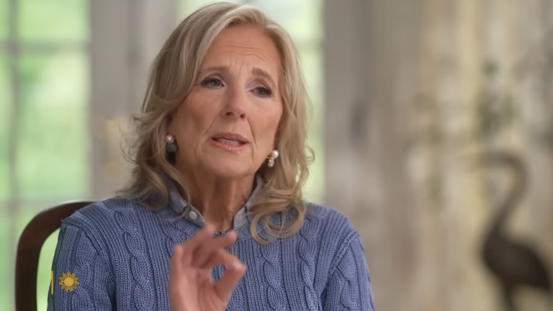 Jill Biden Hails Hunters Pardon
